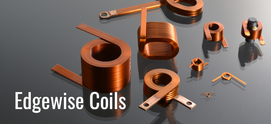 Edgewise Coils