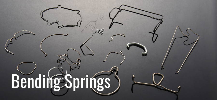 Bending Springs