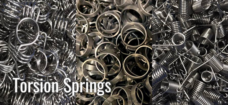 Torsion Springs