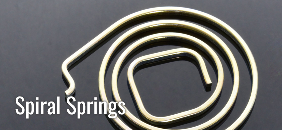 Spiral Springs